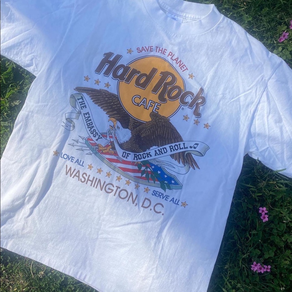HARD ROCK CAFE TEE - Picture 4 of 4